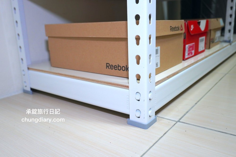 開放式衣櫃推薦【空間特工】工業風「雪皓白」簡約設計，免螺絲角鋼開放式衣櫃、衣架、玄關衣帽架，還有提供十年保固！