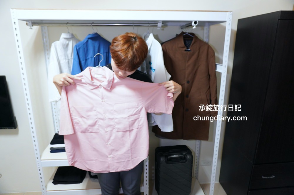 開放式衣櫃推薦【空間特工】工業風「雪皓白」簡約設計，免螺絲角鋼開放式衣櫃、衣架、玄關衣帽架，還有提供十年保固！