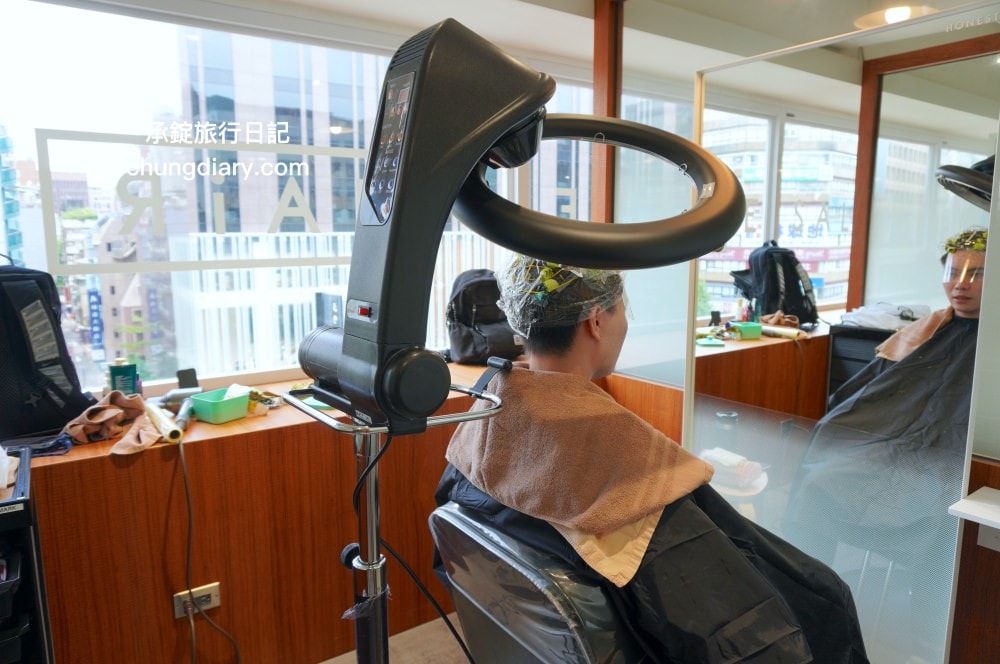 中山站燙髮推薦【台北馬克髮型設計師】採一人服務預約制！男生髮型「日系羊毛卷」，居家好整理の復古不敗款。