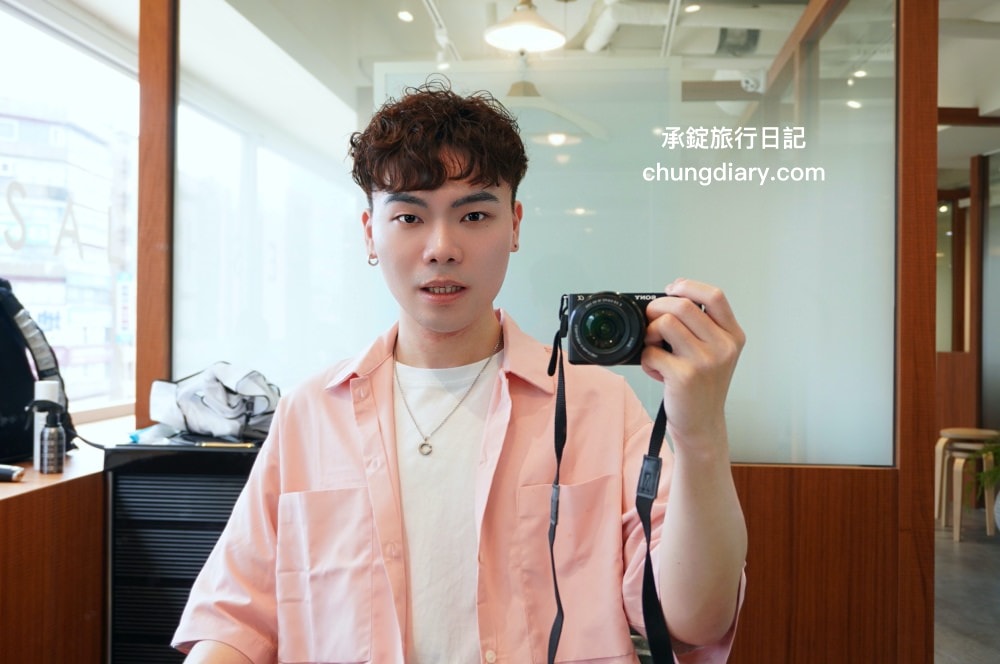 中山站燙髮推薦【台北馬克髮型設計師】採一人服務預約制！男生髮型「日系羊毛卷」，居家好整理の復古不敗款。