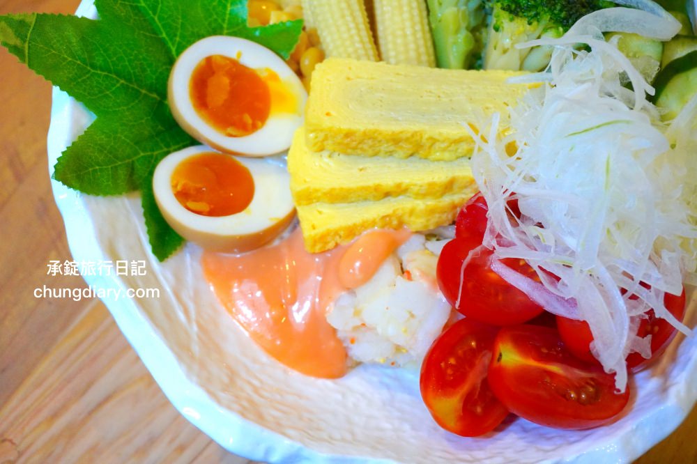 台中太平【九屋太平の聚客所】平價日式料理專賣店推薦！生魚片刺身、握壽司、手捲、串燒、丼飯、生食丼、揚物…等超多選擇。