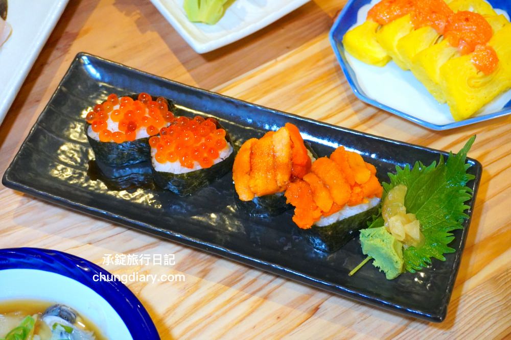 台中太平【九屋太平の聚客所】平價日式料理專賣店推薦！生魚片刺身、握壽司、手捲、串燒、丼飯、生食丼、揚物…等超多選擇。