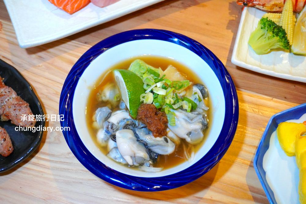 台中太平【九屋太平の聚客所】平價日式料理專賣店推薦！生魚片刺身、握壽司、手捲、串燒、丼飯、生食丼、揚物…等超多選擇。