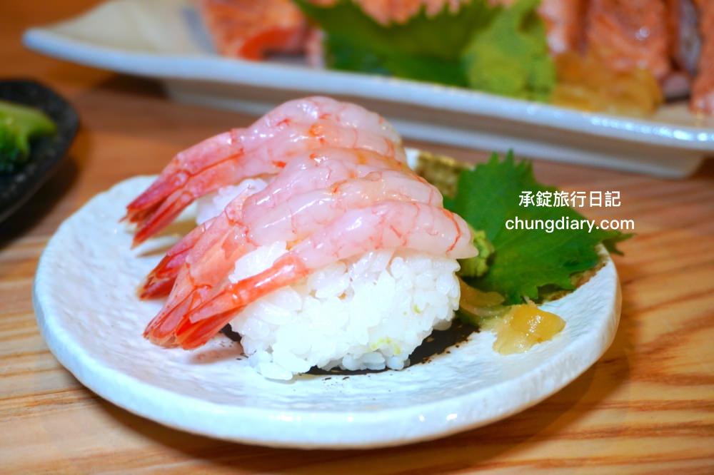 台中太平【九屋太平の聚客所】平價日式料理專賣店推薦！生魚片刺身、握壽司、手捲、串燒、丼飯、生食丼、揚物…等超多選擇。