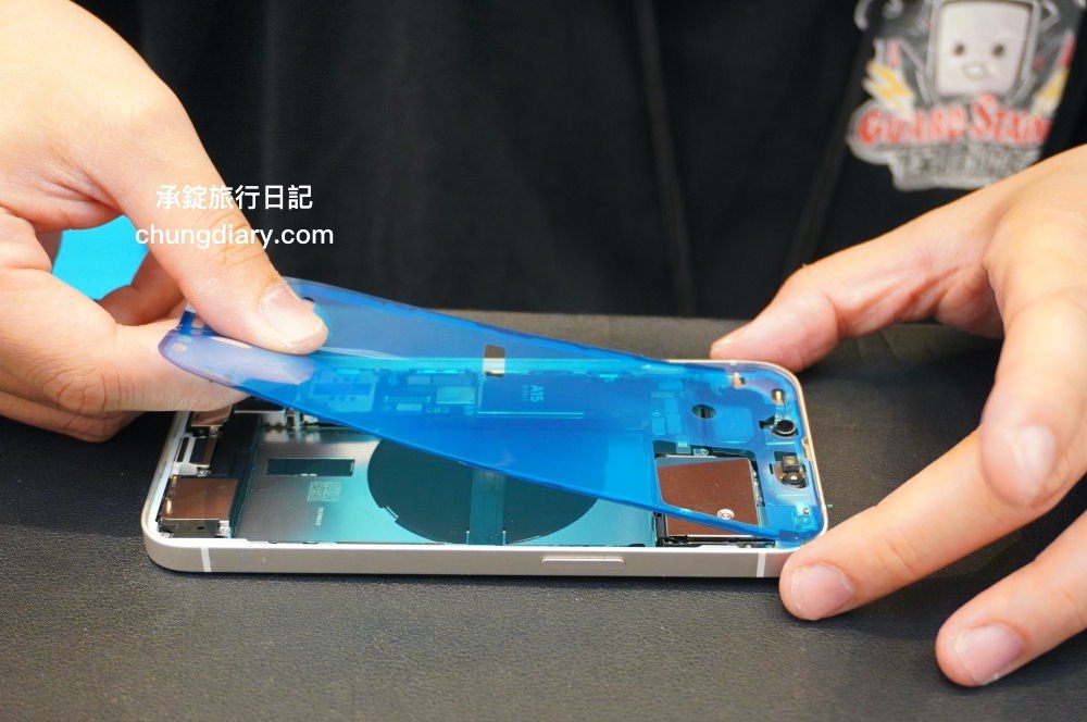 iPhone原廠電池來這換最安心!「保衛站」Apple原廠零件獨立維修中心 (IRP),首創6個月保固、60分鐘快速維修。 - 第32張圖 iPhone原廠電池來這換最安心!「保衛站」Apple原廠零件獨立維修中心 (IRP),首創6個月保固、60分鐘快速維修。