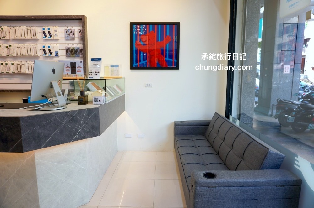 iPhone原廠電池來這換最安心!「保衛站」Apple原廠零件獨立維修中心 (IRP),首創6個月保固、60分鐘快速維修。 - 第12張圖 iPhone原廠電池來這換最安心!「保衛站」Apple原廠零件獨立維修中心 (IRP),首創6個月保固、60分鐘快速維修。