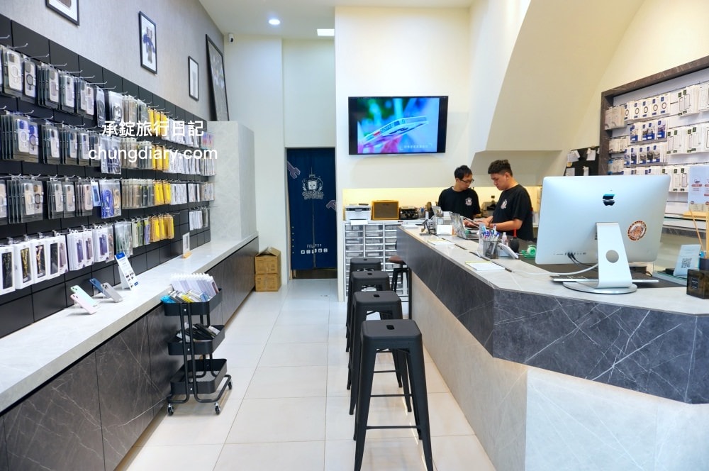 iPhone原廠電池來這換最安心!「保衛站」Apple原廠零件獨立維修中心 (IRP),首創6個月保固、60分鐘快速維修。 - 第7張圖 iPhone原廠電池來這換最安心!「保衛站」Apple原廠零件獨立維修中心 (IRP),首創6個月保固、60分鐘快速維修。