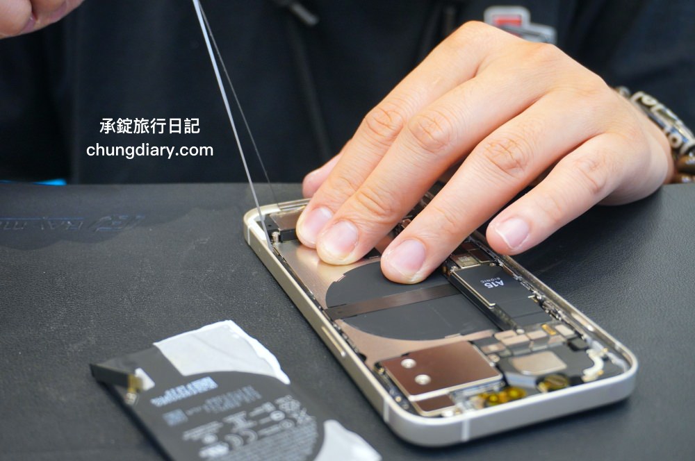 iPhone原廠電池來這換最安心!「保衛站」Apple原廠零件獨立維修中心 (IRP),首創6個月保固、60分鐘快速維修。 - 第25張圖 iPhone原廠電池來這換最安心!「保衛站」Apple原廠零件獨立維修中心 (IRP),首創6個月保固、60分鐘快速維修。
