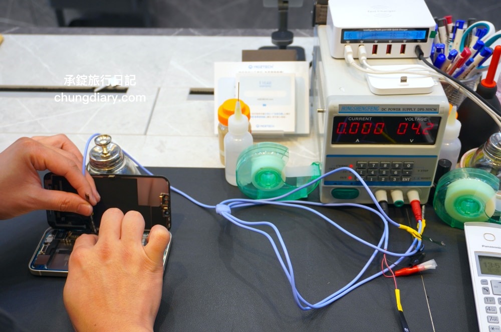 iPhone原廠電池來這換最安心!「保衛站」Apple原廠零件獨立維修中心 (IRP),首創6個月保固、60分鐘快速維修。 - 第27張圖 iPhone原廠電池來這換最安心!「保衛站」Apple原廠零件獨立維修中心 (IRP),首創6個月保固、60分鐘快速維修。