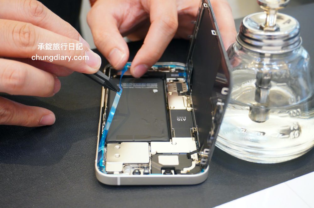 iPhone原廠電池來這換最安心!「保衛站」Apple原廠零件獨立維修中心 (IRP),首創6個月保固、60分鐘快速維修。 - 第33張圖 iPhone原廠電池來這換最安心!「保衛站」Apple原廠零件獨立維修中心 (IRP),首創6個月保固、60分鐘快速維修。