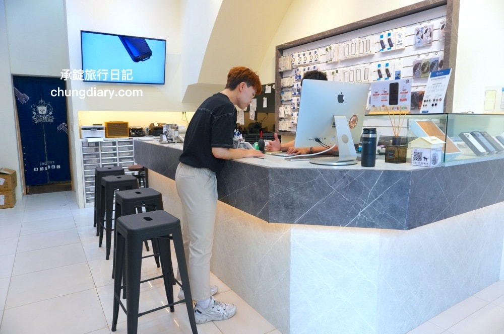 iPhone原廠電池來這換最安心!「保衛站」Apple原廠零件獨立維修中心 (IRP),首創6個月保固、60分鐘快速維修。 - 第34張圖 iPhone原廠電池來這換最安心!「保衛站」Apple原廠零件獨立維修中心 (IRP),首創6個月保固、60分鐘快速維修。