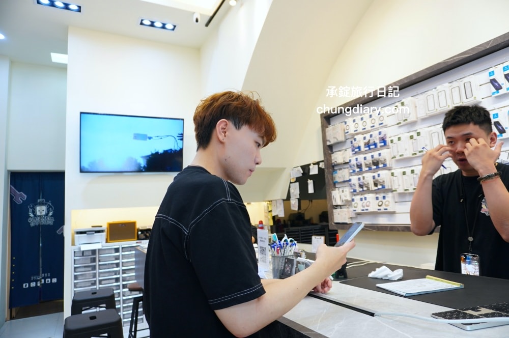 iPhone原廠電池來這換最安心!「保衛站」Apple原廠零件獨立維修中心 (IRP),首創6個月保固、60分鐘快速維修。 - 第6張圖 iPhone原廠電池來這換最安心!「保衛站」Apple原廠零件獨立維修中心 (IRP),首創6個月保固、60分鐘快速維修。