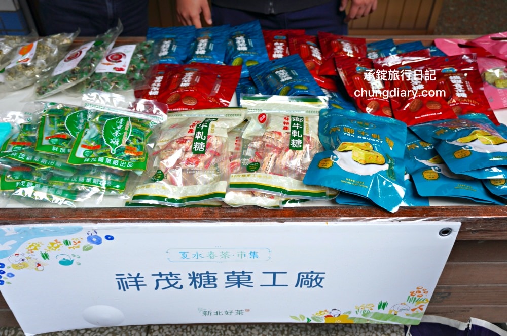 包種茶的故鄉【新北坪林微旅行】坪林老街、特色茶食、手作甜點DIY、坪林茶葉博物館、採茶揉茶體驗、北宜路坪林商圈。