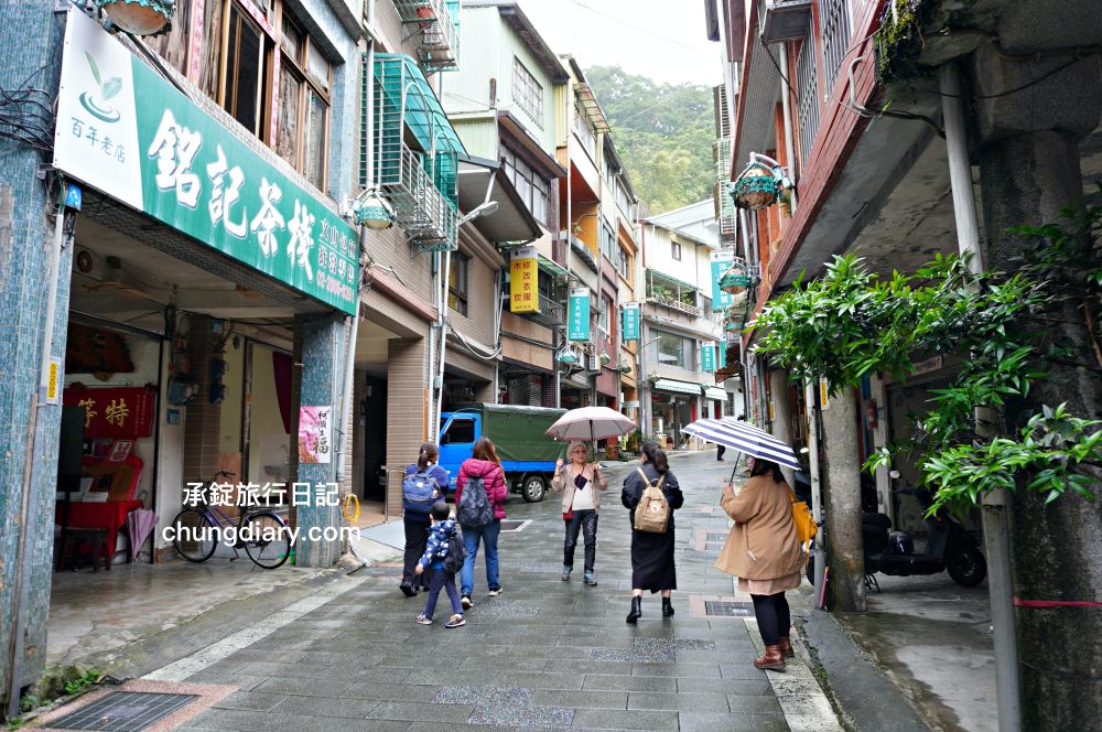 包種茶的故鄉【新北坪林微旅行】坪林老街、特色茶食、手作甜點DIY、坪林茶葉博物館、採茶揉茶體驗、北宜路坪林商圈。