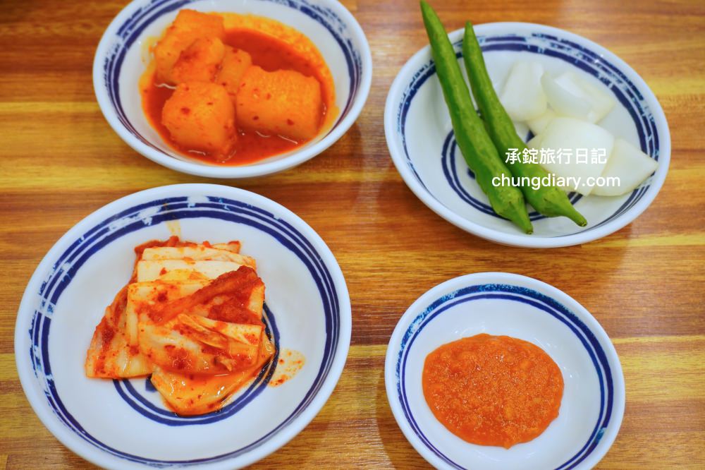 南浦洞美食【南浦雪濃湯 남포설렁탕】24小時營業！紅眼班機到釜山就吃這一家。