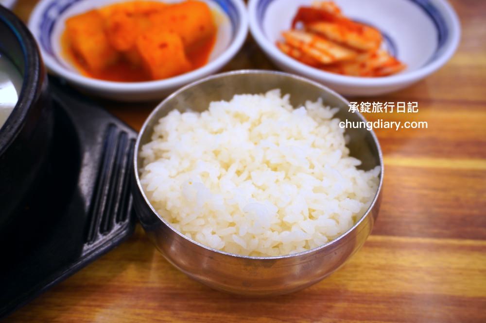 南浦洞美食【南浦雪濃湯 남포설렁탕】24小時營業！紅眼班機到釜山就吃這一家。