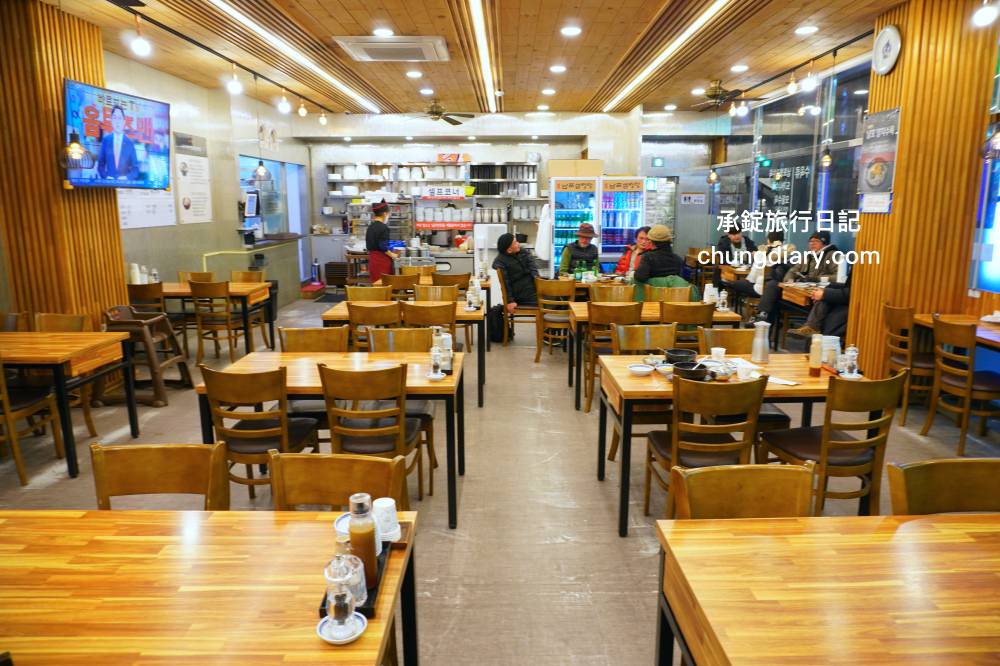 南浦洞美食【南浦雪濃湯 남포설렁탕】24小時營業！紅眼班機到釜山就吃這一家。