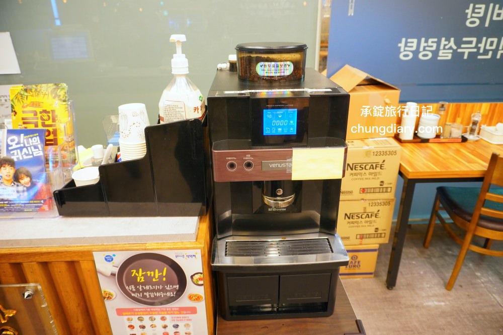 南浦洞美食【南浦雪濃湯 남포설렁탕】24小時營業！紅眼班機到釜山就吃這一家。