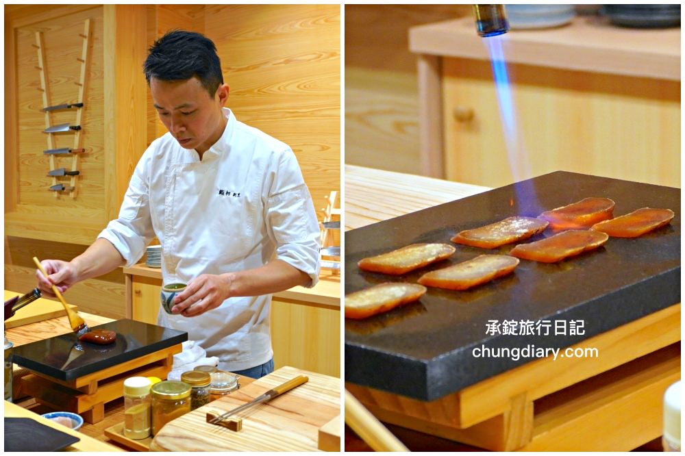 台中北屯【鮨初割烹】日式無菜單料理，採全預約制，品嚐主廚「精緻美味」的好手藝！松竹路美食餐廳