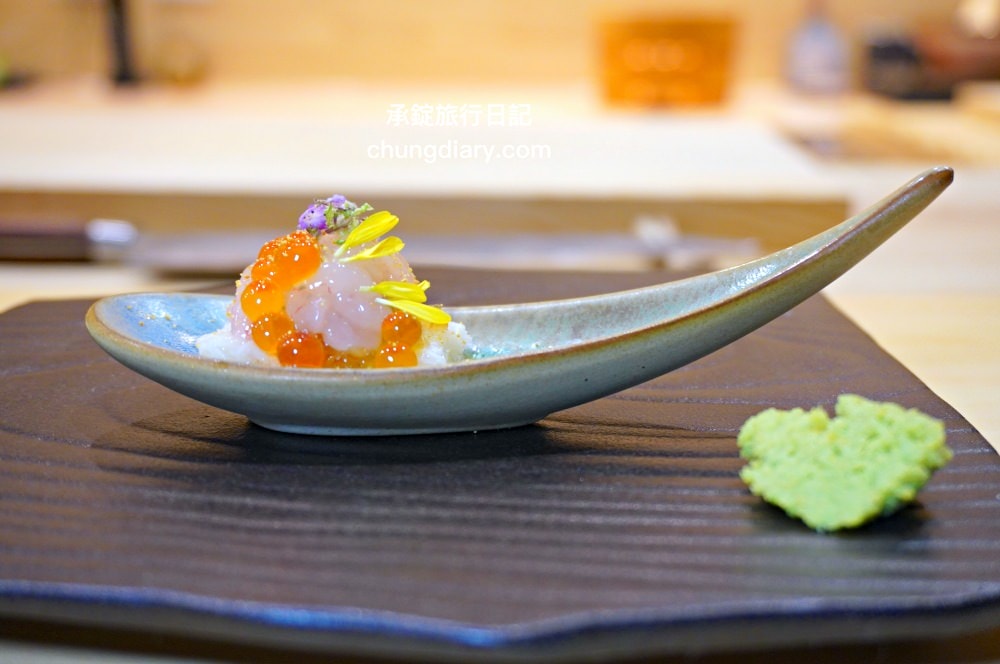 台中北屯【鮨初割烹】日式無菜單料理，採全預約制，品嚐主廚「精緻美味」的好手藝！松竹路美食餐廳