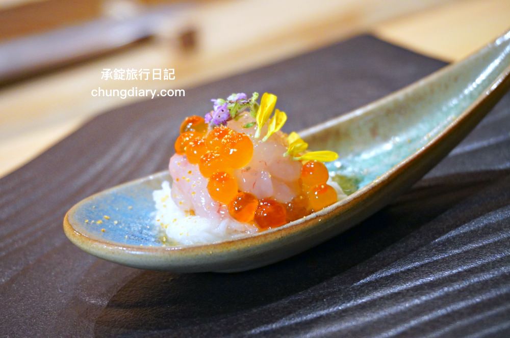 台中北屯【鮨初割烹】日式無菜單料理，採全預約制，品嚐主廚「精緻美味」的好手藝！松竹路美食餐廳