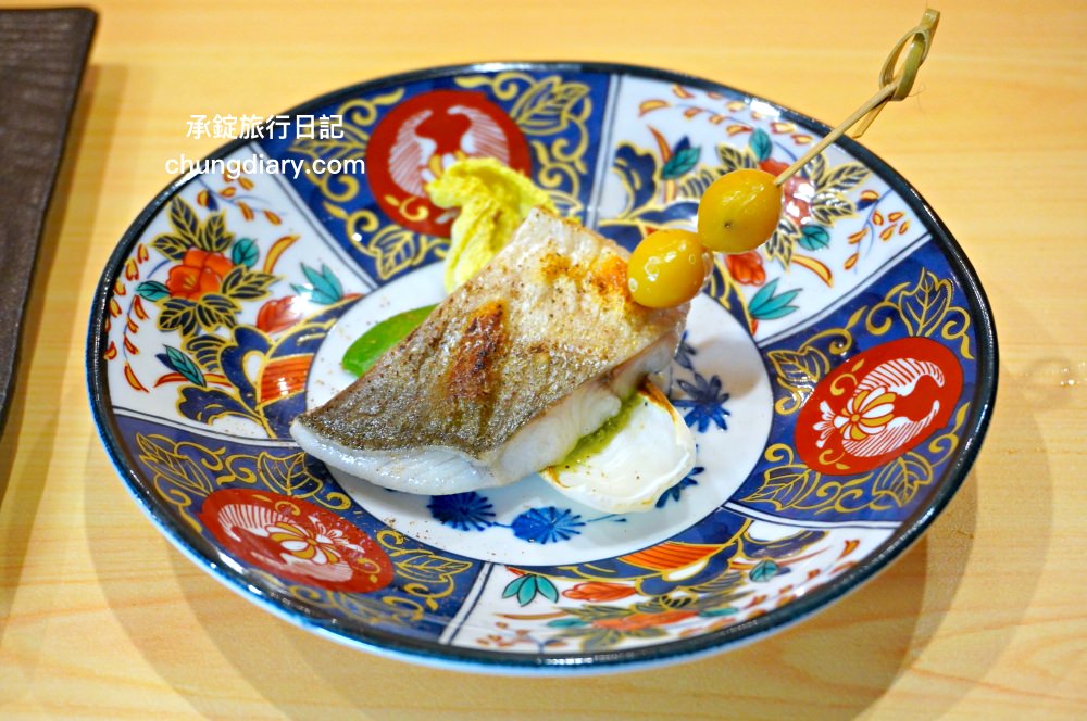 台中北屯【鮨初割烹】日式無菜單料理，採全預約制，品嚐主廚「精緻美味」的好手藝！松竹路美食餐廳