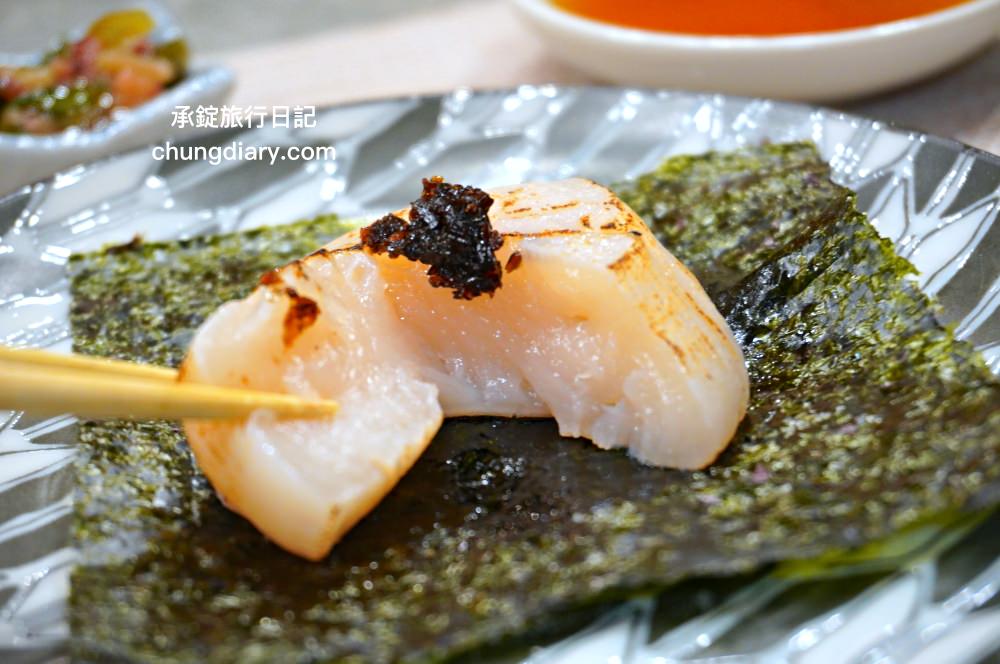 台中北屯【鮨初割烹】日式無菜單料理，採全預約制，品嚐主廚「精緻美味」的好手藝！松竹路美食餐廳