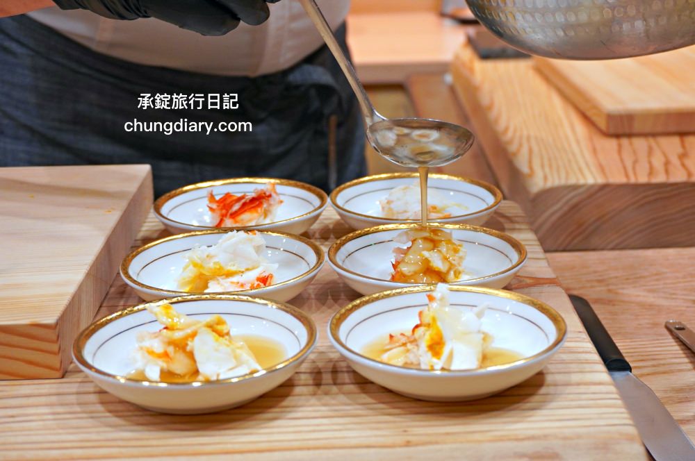 台中北屯【鮨初割烹】日式無菜單料理，採全預約制，品嚐主廚「精緻美味」的好手藝！松竹路美食餐廳