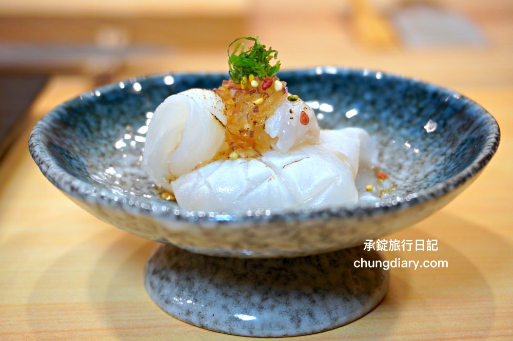 台中北屯【鮨初割烹】日式無菜單料理，採全預約制，品嚐主廚「精緻美味」的好手藝！松竹路美食餐廳