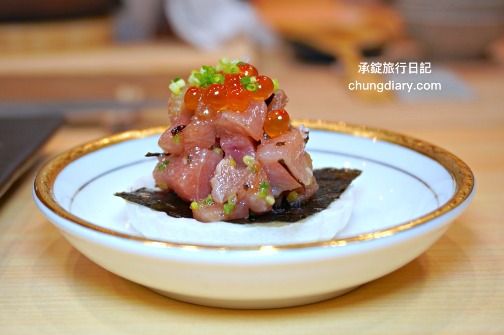 台中北屯【鮨初割烹】日式無菜單料理，採全預約制，品嚐主廚「精緻美味」的好手藝！松竹路美食餐廳