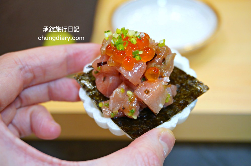 台中北屯【鮨初割烹】日式無菜單料理，採全預約制，品嚐主廚「精緻美味」的好手藝！松竹路美食餐廳