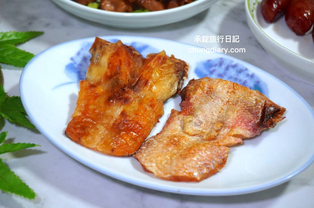 台南知名老店【福樓Fu Lou】冷凍調理包｜台菜、年菜、宅配美食推薦！在家也能吃到「法國米其林綠色指南推薦」餐廳料理。