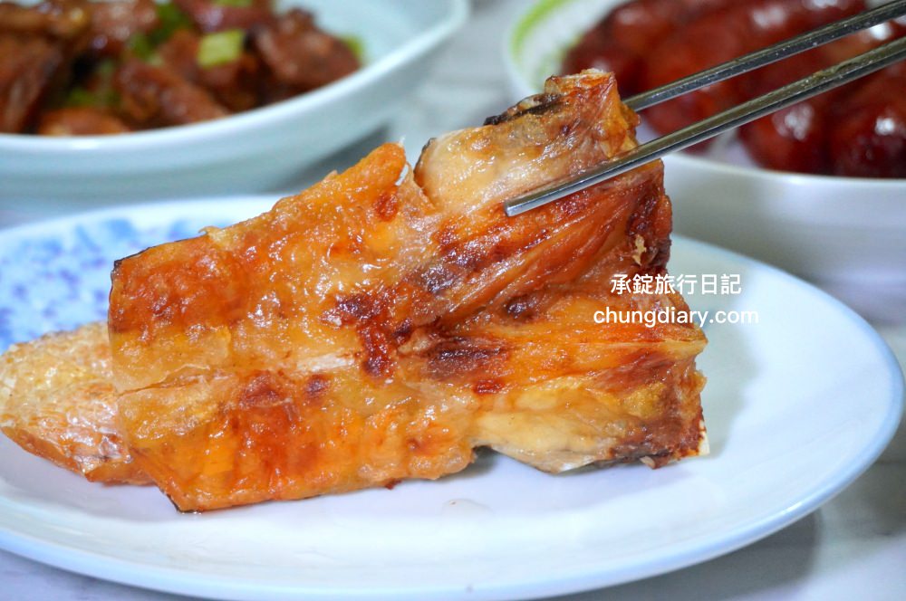 台南知名老店【福樓Fu Lou】冷凍調理包｜台菜、年菜、宅配美食推薦！在家也能吃到「法國米其林綠色指南推薦」餐廳料理。