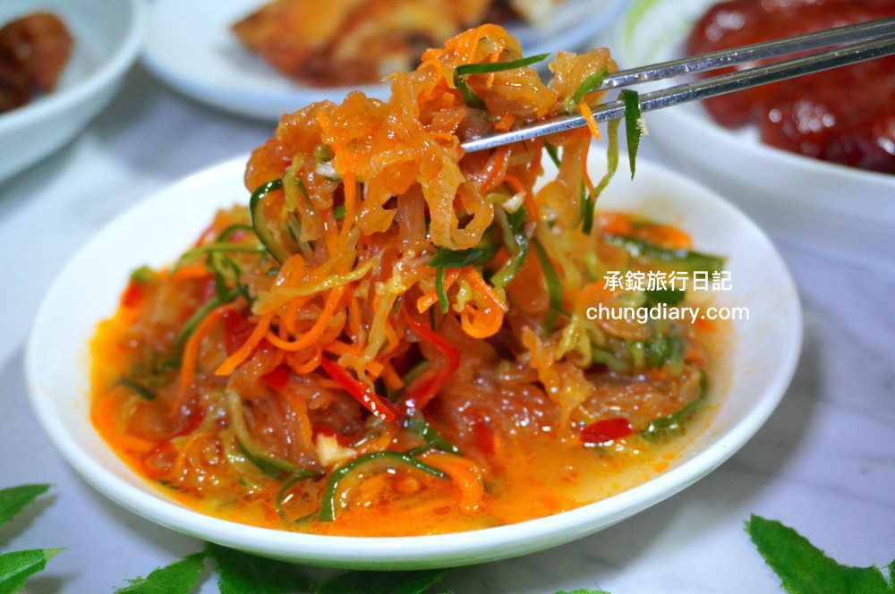 台南知名老店【福樓Fu Lou】冷凍調理包｜台菜、年菜、宅配美食推薦！在家也能吃到「法國米其林綠色指南推薦」餐廳料理。