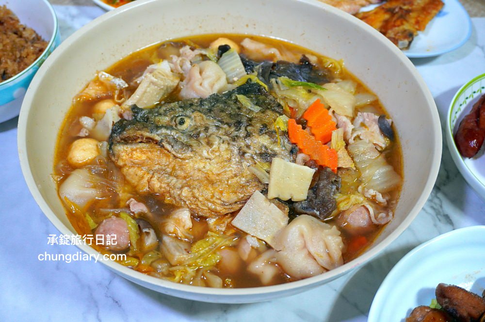 台南知名老店【福樓Fu Lou】冷凍調理包｜台菜、年菜、宅配美食推薦！在家也能吃到「法國米其林綠色指南推薦」餐廳料理。