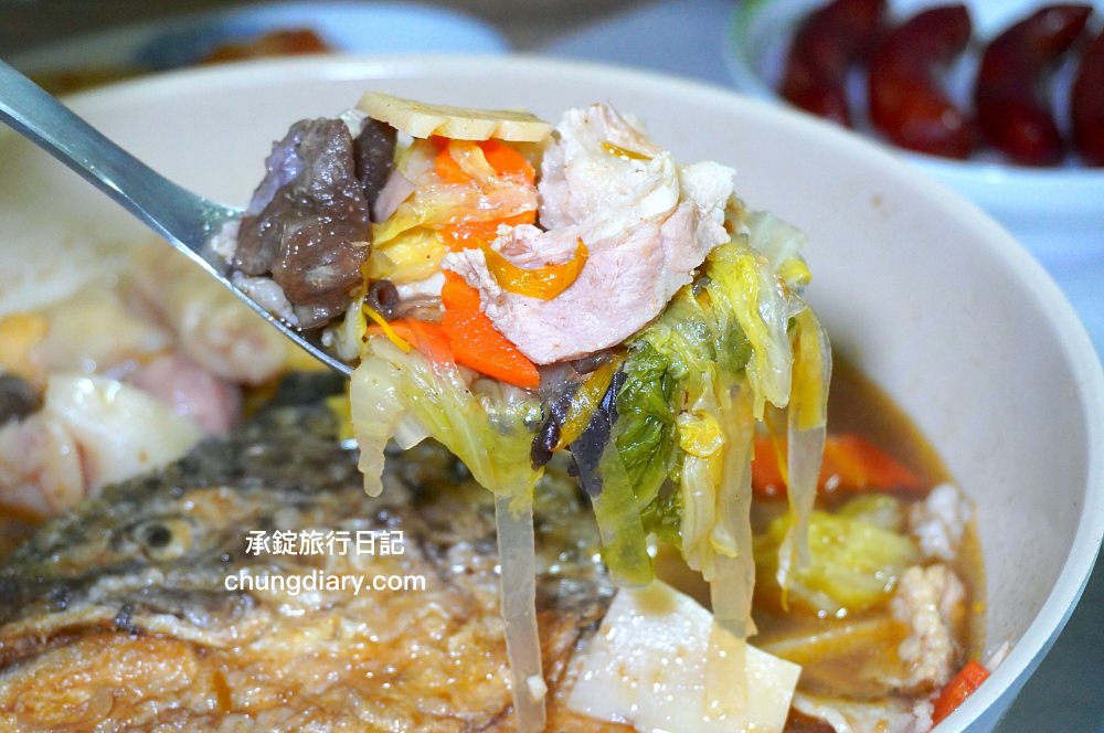 台南知名老店【福樓Fu Lou】冷凍調理包｜台菜、年菜、宅配美食推薦！在家也能吃到「法國米其林綠色指南推薦」餐廳料理。