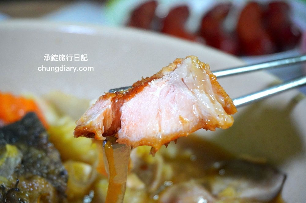 台南知名老店【福樓Fu Lou】冷凍調理包｜台菜、年菜、宅配美食推薦！在家也能吃到「法國米其林綠色指南推薦」餐廳料理。