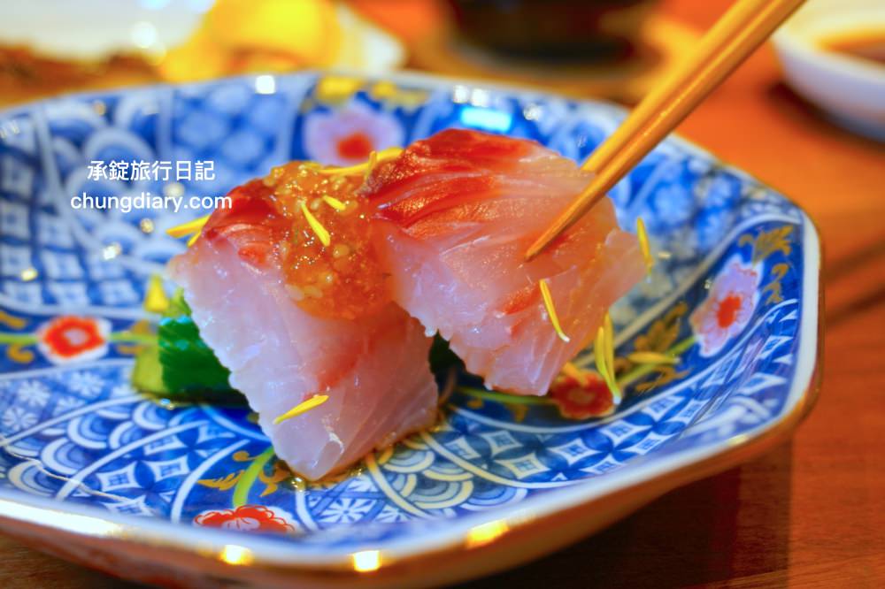 台中大雅無菜單日料【味市お料理】平日中午只要1000元!以新鮮漁獲、海鮮、生魚片刺身為主題,採預約制の日本料理專賣店。 - 第22張圖 台中大雅無菜單日料【味市お料理】平日中午只要1000元!以新鮮漁獲、海鮮、生魚片刺身為主題,採預約制の日本料理專賣店。