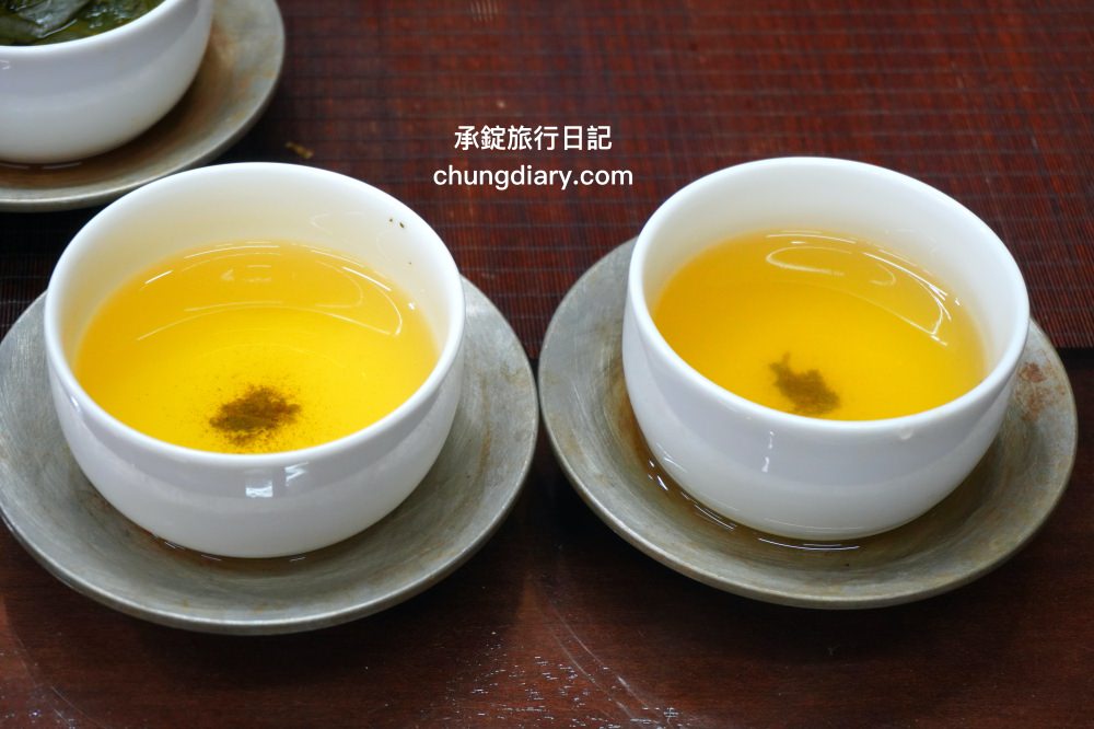 全台最美茶園！嘉義梅山私房景點【太和寈芳茶廠】隱藏版茶園秘境【大風埕觀日峰】一望無際綠油油的茶園風光。