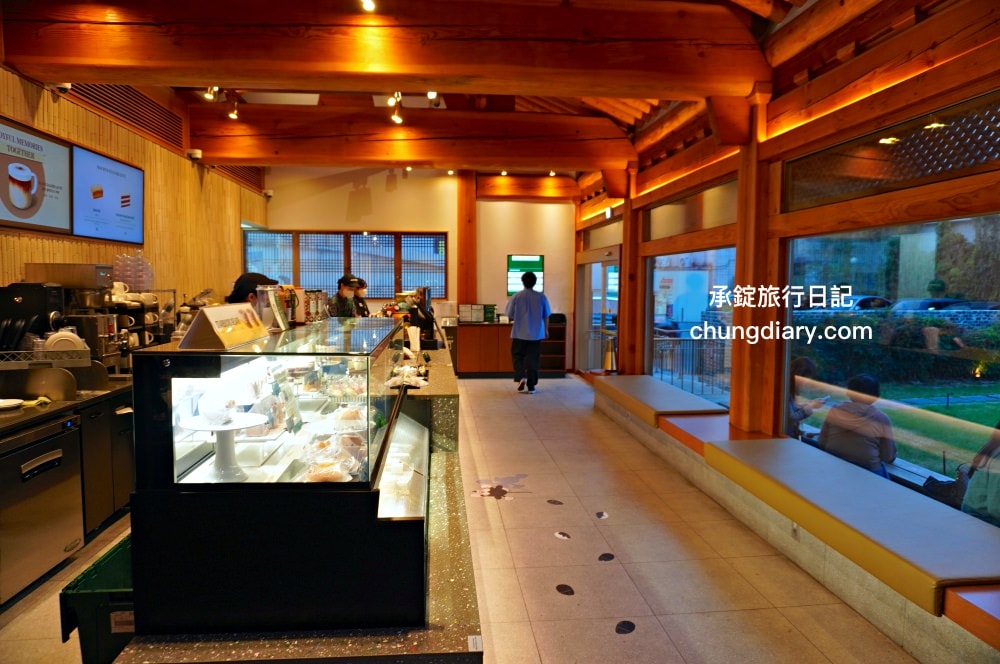 大邱星巴克鐘路古宅店｜STARBUCKS韓屋咖啡廳，百年古宅改建！近代文化胡同、大邱中央路站。