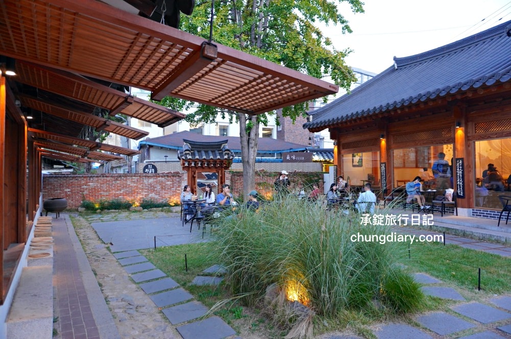 大邱星巴克鐘路古宅店｜STARBUCKS韓屋咖啡廳，百年古宅改建！近代文化胡同、大邱中央路站。
