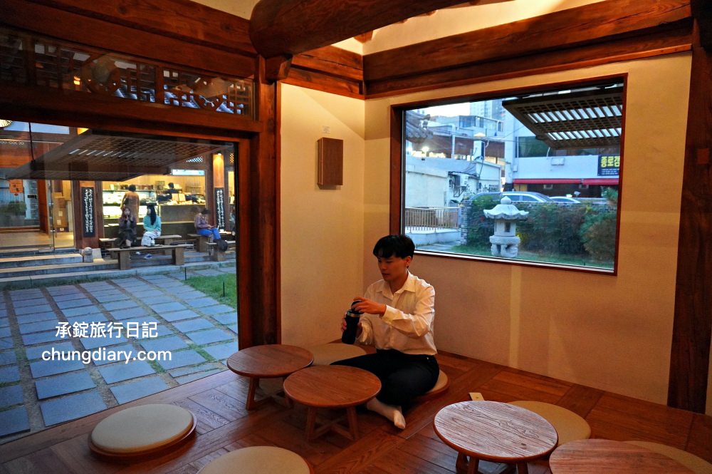 大邱星巴克鐘路古宅店｜STARBUCKS韓屋咖啡廳，百年古宅改建！近代文化胡同、大邱中央路站。