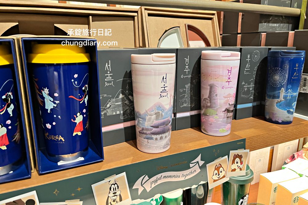 大邱星巴克鐘路古宅店｜STARBUCKS韓屋咖啡廳，百年古宅改建！近代文化胡同、大邱中央路站。