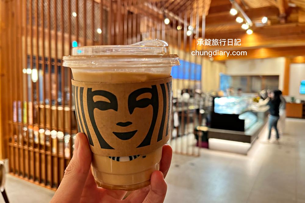 大邱星巴克鐘路古宅店｜STARBUCKS韓屋咖啡廳，百年古宅改建！近代文化胡同、大邱中央路站。
