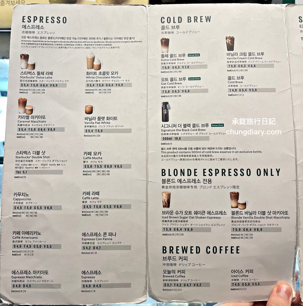 大邱星巴克鐘路古宅店｜STARBUCKS韓屋咖啡廳，百年古宅改建！近代文化胡同、大邱中央路站。