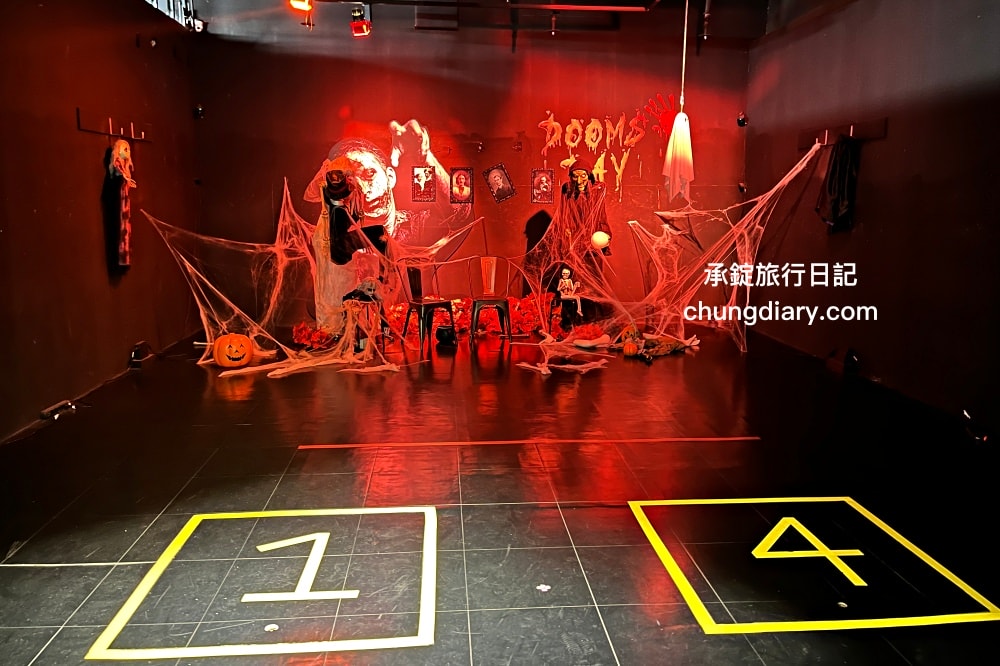 大邱東城路商圈【SPARK LAND 스파크 랜드】摩天輪遊樂主題百貨、時尚購物、美食餐廳、室內外遊戲設施｜大邱中央路站