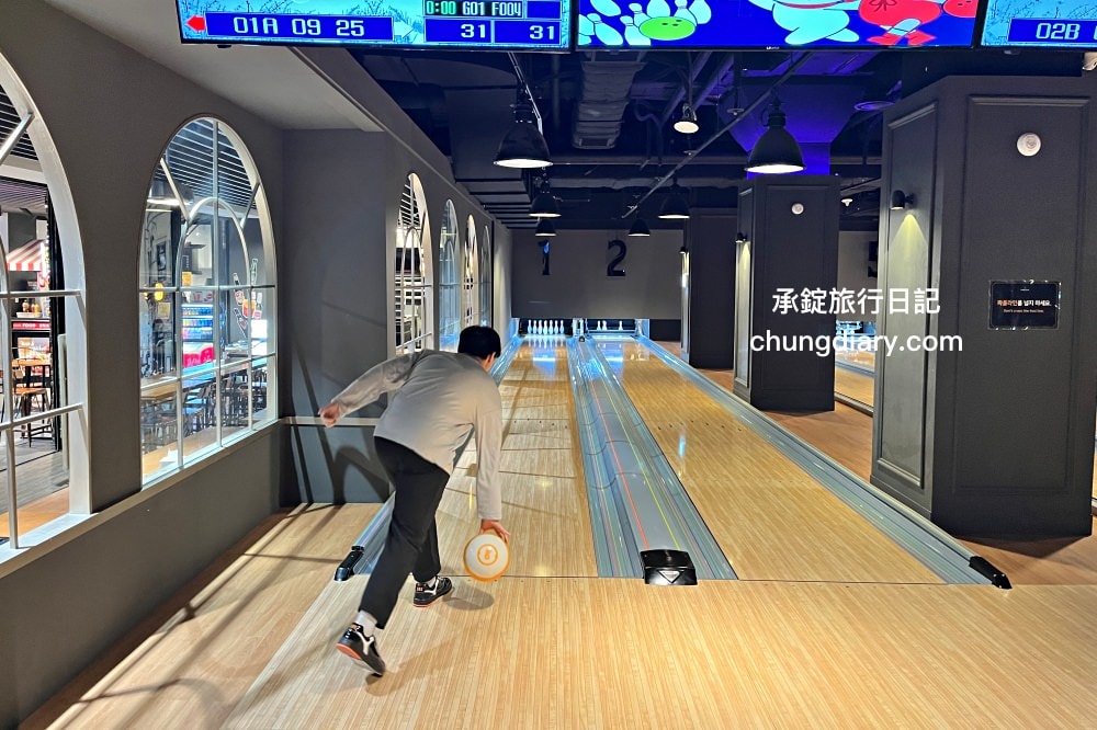 大邱東城路商圈【SPARK LAND 스파크 랜드】摩天輪遊樂主題百貨、時尚購物、美食餐廳、室內外遊戲設施｜大邱中央路站