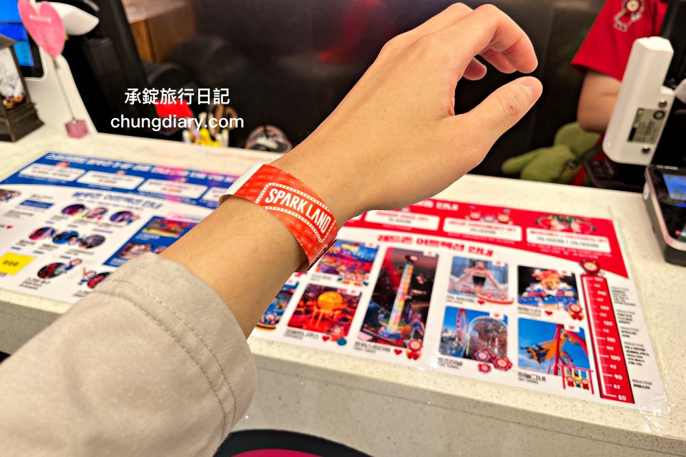 大邱東城路商圈【SPARK LAND 스파크 랜드】摩天輪遊樂主題百貨、時尚購物、美食餐廳、室內外遊戲設施｜大邱中央路站