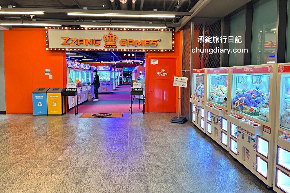 大邱東城路商圈【SPARK LAND 스파크 랜드】摩天輪遊樂主題百貨、時尚購物、美食餐廳、室內外遊戲設施｜大邱中央路站