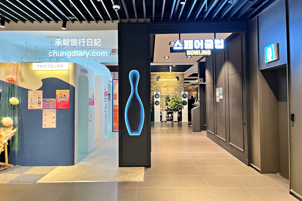 大邱東城路商圈【SPARK LAND 스파크 랜드】摩天輪遊樂主題百貨、時尚購物、美食餐廳、室內外遊戲設施｜大邱中央路站